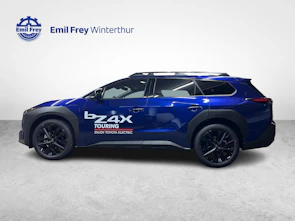 image du véhicule TOYOTA bZ4X Touring Premium AWD