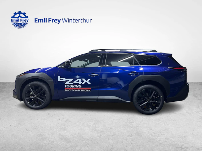 image du véhicule TOYOTA BZ4X