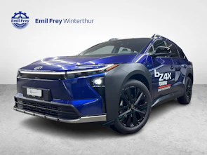 image du véhicule TOYOTA bZ4X Touring Premium AWD