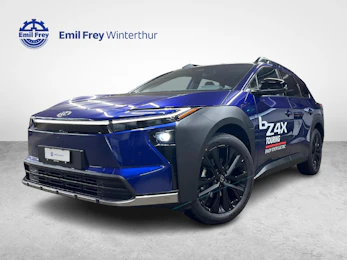 image du véhicule TOYOTA bZ4X Touring Premium AWD