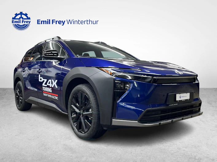 image du véhicule TOYOTA BZ4X