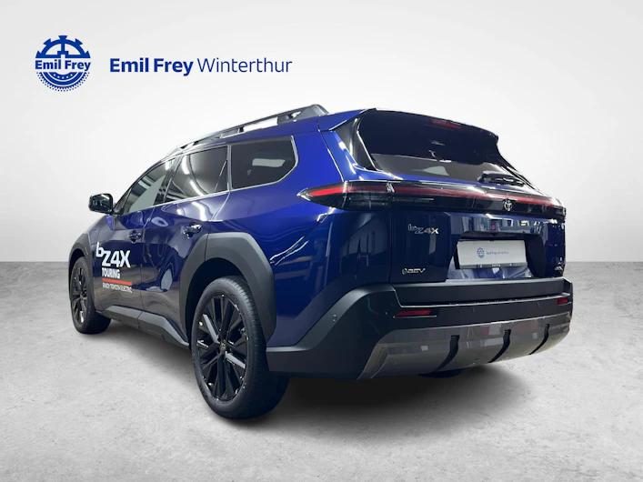 image du véhicule TOYOTA BZ4X