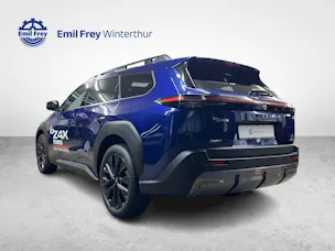 Toyota bZ4X Touring Premium AWD