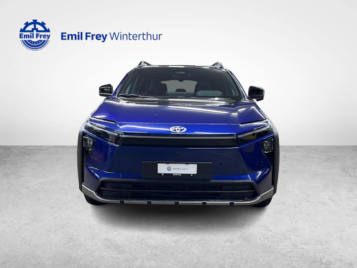 image du véhicule TOYOTA BZ4X