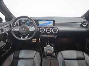 Vehicle image MERCEDES-BENZ A 200 d 4MATIC AMG Line