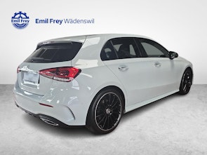 Vehicle image MERCEDES-BENZ A 200 d 4MATIC AMG Line