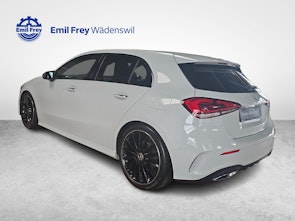 Vehicle image MERCEDES-BENZ A 200 d 4MATIC AMG Line