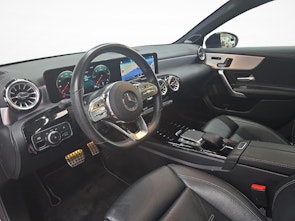 Vehicle image MERCEDES-BENZ A 200 d 4MATIC AMG Line