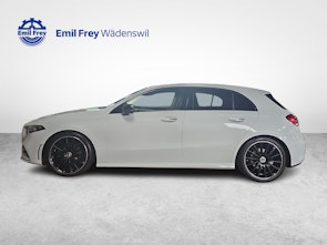 Vehicle image MERCEDES-BENZ A 200 d 4MATIC AMG Line