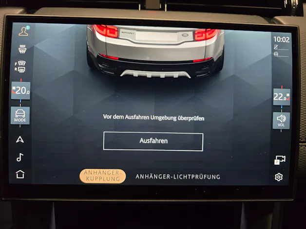 Land Rover Discovery Sport 1.5 T 270e Landmark