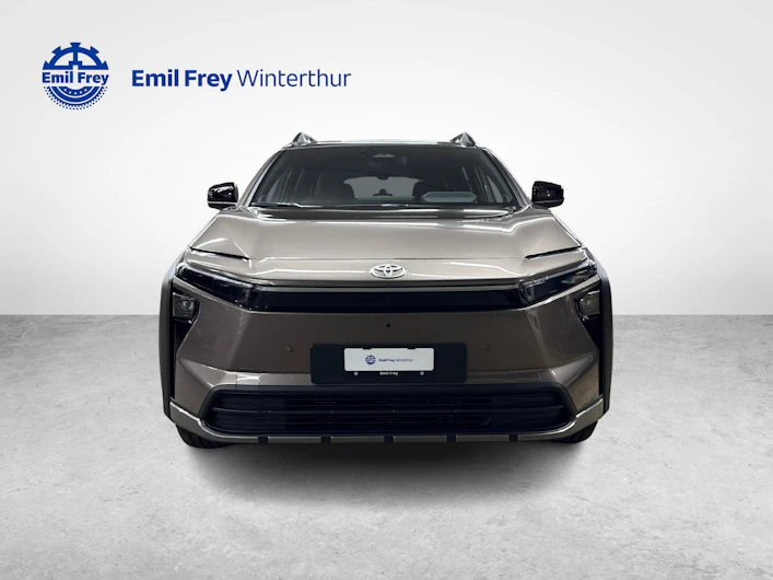 Fahrzeugbild TOYOTA BZ4X