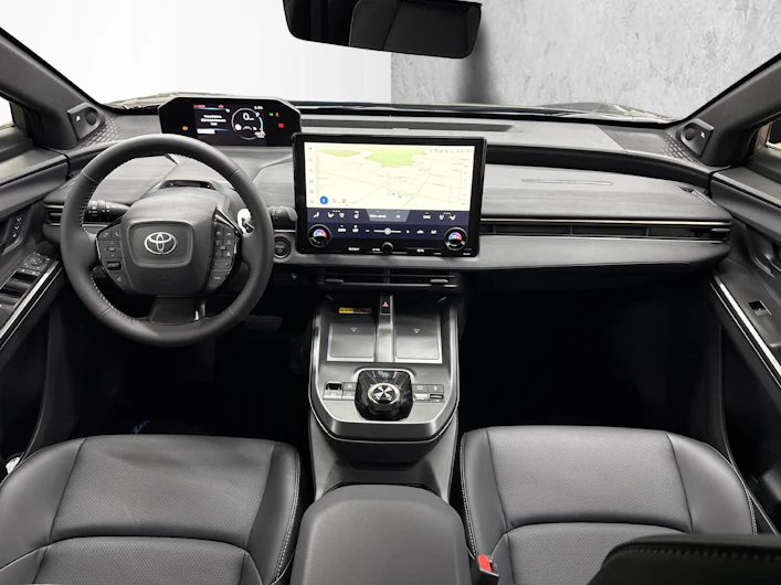 Fahrzeugbild TOYOTA BZ4X
