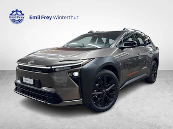 Fahrzeugbild TOYOTA bZ4X Touring Premium AWD Fahrzeugbild TOYOTA bZ4X Touring Premium AWD