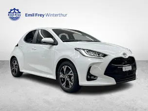 Toyota Yaris 1.5 VVT-i HSD Trend