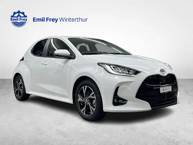 Toyota Yaris 1.5 VVT-i HSD Trend