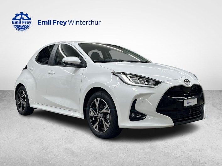 immagine del veicolo TOYOTA YARIS