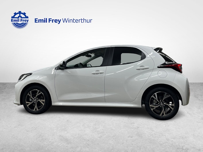 immagine del veicolo TOYOTA YARIS