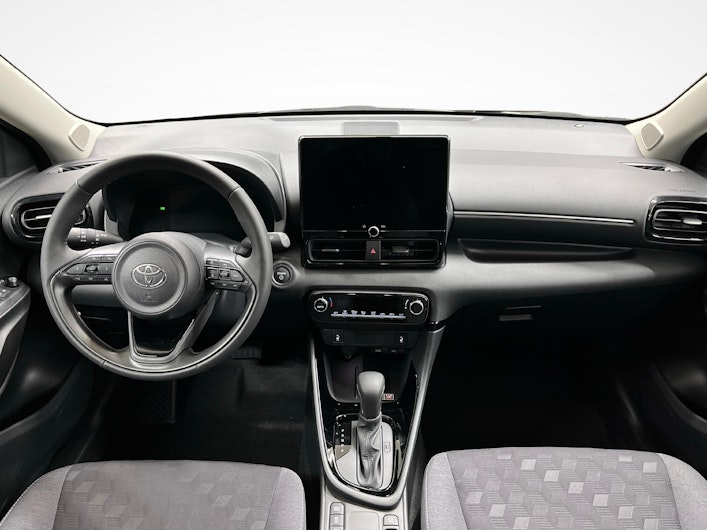 immagine del veicolo TOYOTA YARIS