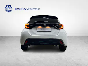 Toyota Yaris 1.5 VVT-i HSD Trend