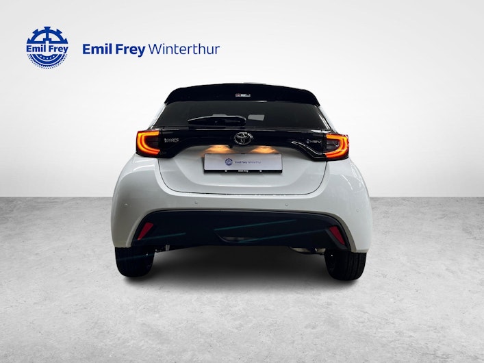 immagine del veicolo TOYOTA YARIS