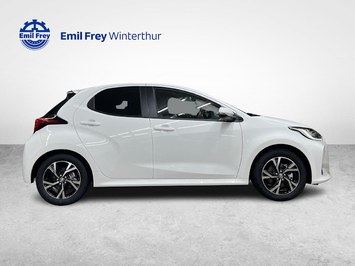 immagine del veicolo TOYOTA YARIS