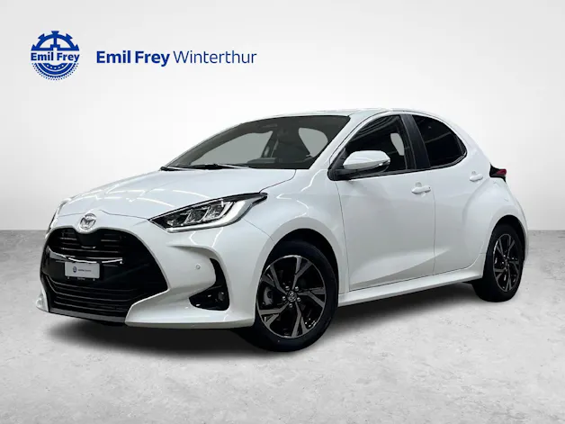 Toyota Yaris 1.5 VVT-i HSD Trend