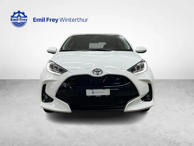 Toyota Yaris 1.5 VVT-i HSD Trend
