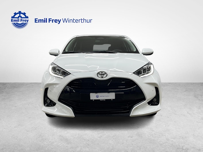 immagine del veicolo TOYOTA YARIS