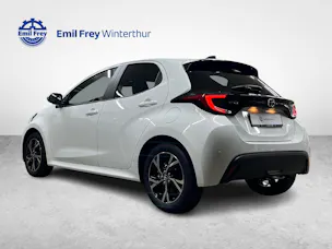 Toyota Yaris 1.5 VVT-i HSD Trend