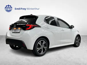 Toyota Yaris 1.5 VVT-i HSD Trend