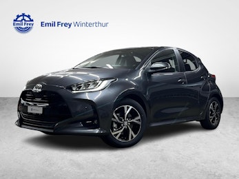 Fahrzeugbild TOYOTA Yaris 1.5 VVT-i HSD Trend Fahrzeugbild TOYOTA Yaris 1.5 VVT-i HSD Trend