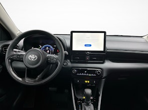 Fahrzeugbild TOYOTA Yaris 1.5 VVT-i HSD Trend