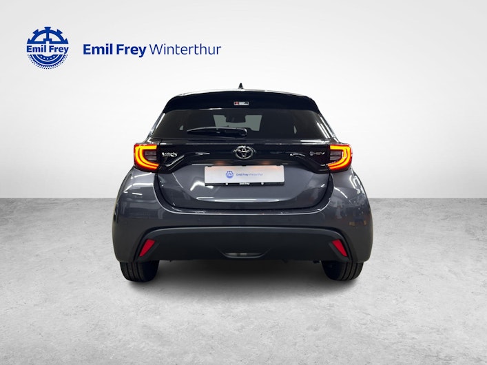 Fahrzeugbild TOYOTA YARIS