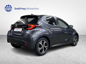Fahrzeugbild TOYOTA Yaris 1.5 VVT-i HSD Trend
