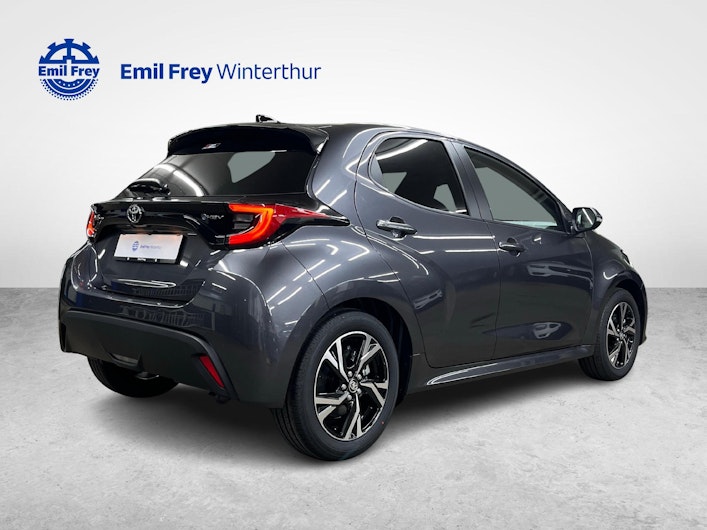 Fahrzeugbild TOYOTA YARIS