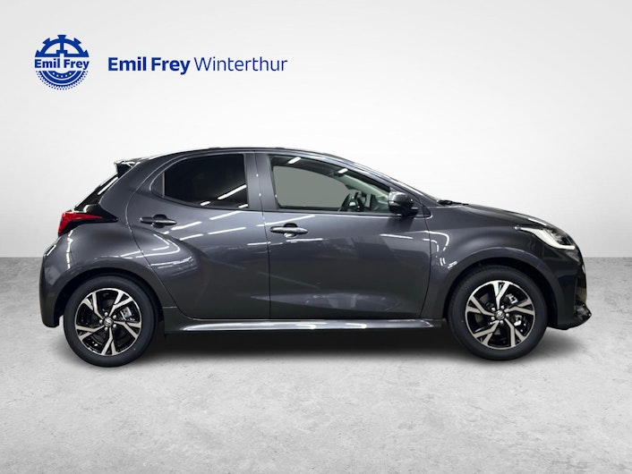 Fahrzeugbild TOYOTA YARIS