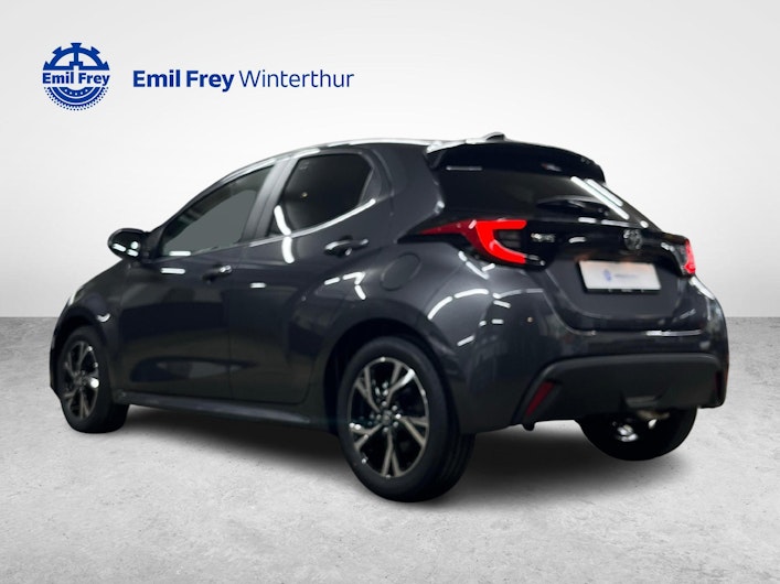 Fahrzeugbild TOYOTA YARIS