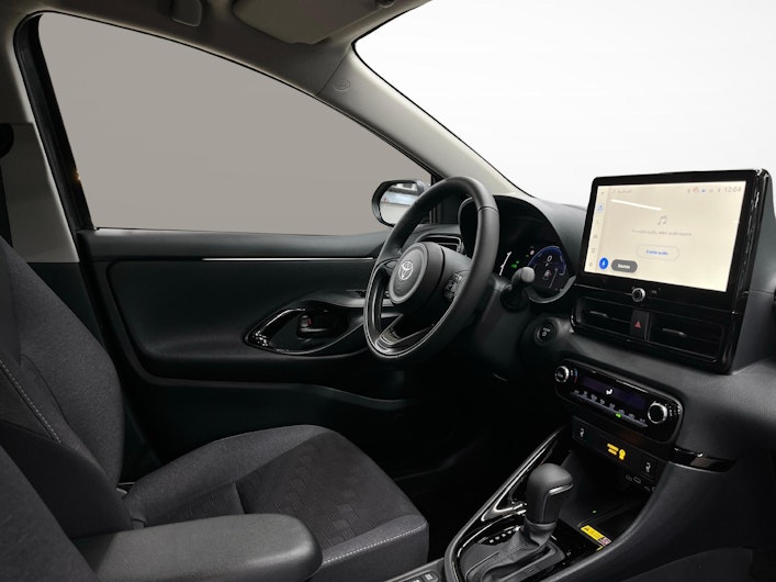 Fahrzeugbild TOYOTA YARIS