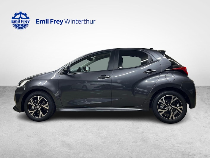 Fahrzeugbild TOYOTA YARIS