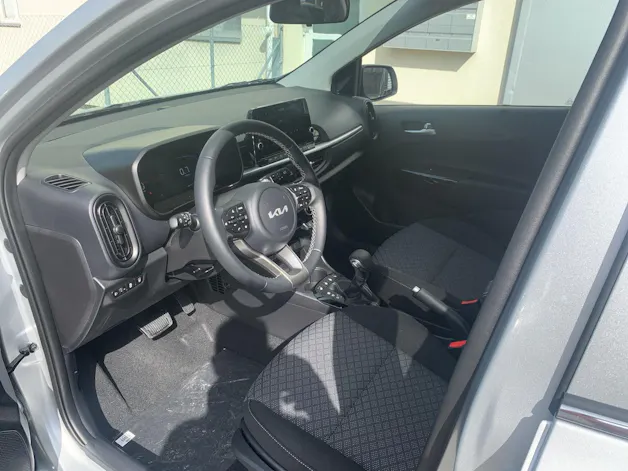 Kia Picanto 1.2 CVVT Power