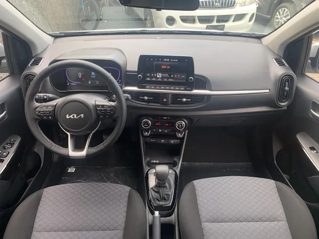 Kia Picanto 1.2 CVVT Power