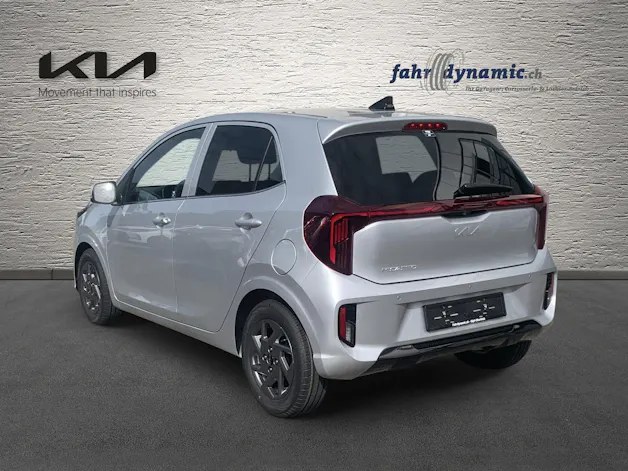 Kia Picanto 1.2 CVVT Power