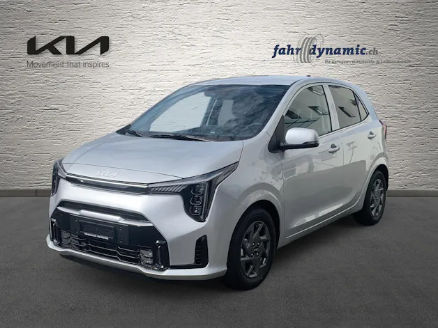 Kia Picanto 1.2 CVVT Power