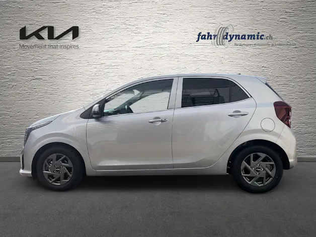 Kia Picanto 1.2 CVVT Power