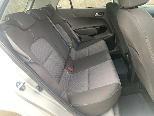 Kia Picanto 1.2 CVVT Power