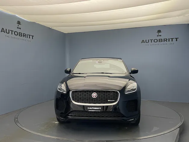 Jaguar E-Pace 2.0 T 200 R-Dynamic AWD