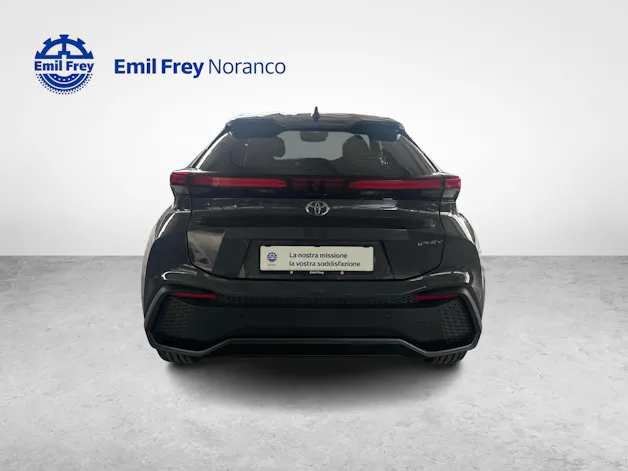 Toyota C-HR 2.0 PHEV Swiss Edition Leasing 0% ruote invernali incluse