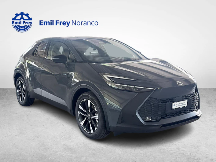immagine del veicolo TOYOTA C-HR