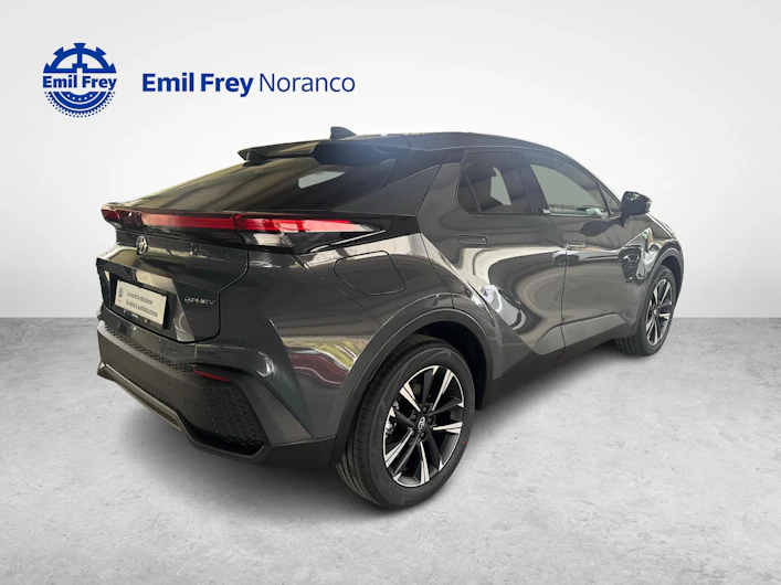 Fahrzeugbild TOYOTA C-HR