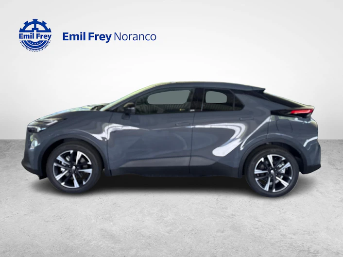 immagine del veicolo TOYOTA C-HR
